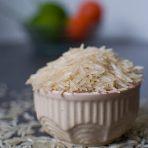 1121 Steam Basmati Rice