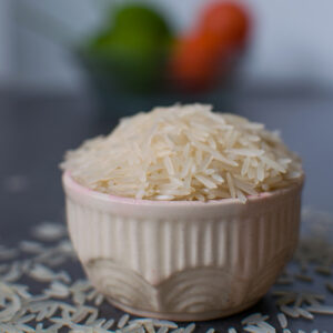 Indian Sharbati Rice