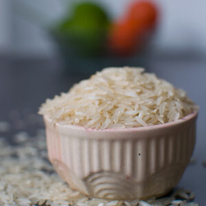 PR 11 Steam Rice