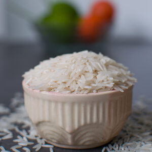 Pusa Basmati White/Raw Rice