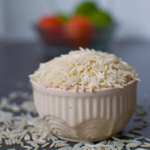 Pusa Basmati Steam Rice